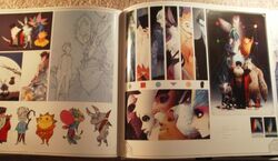 Amazon.com: The Art of Rise of the Guardians (The Art of