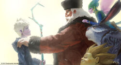 The Art of Rise of the Guardians | Rise of the Guardians