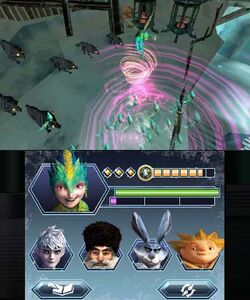 Rise of the shop guardians 3ds