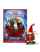 Rise Of The Guardians - Holiday Edition with Marching Elf (US Blu-Ray / DVD Combo)