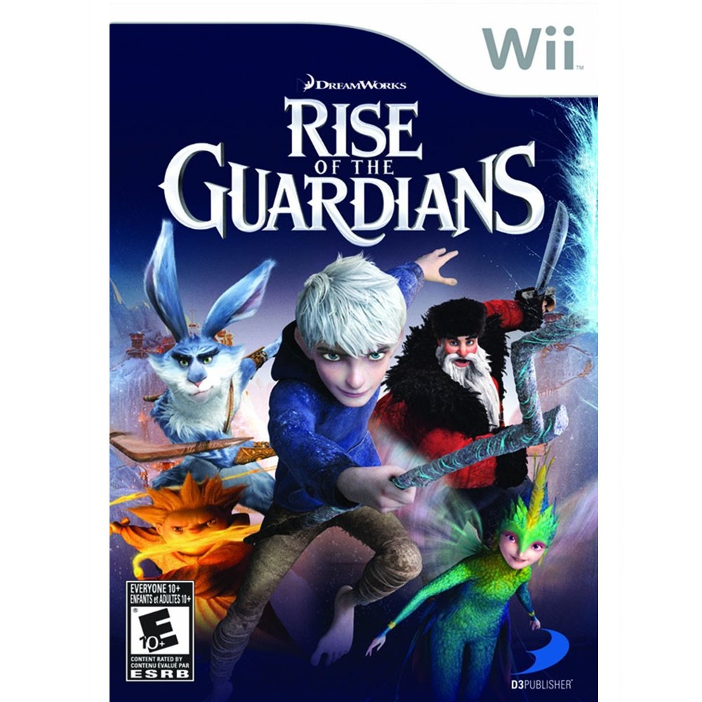 Rise of the guardians xbox 360 discount