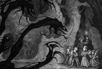 The children face the Fearlings.