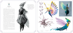 Amazon.com: The Art of Rise of the Guardians (The Art of