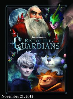 Rise of the Guardians - Wikipedia