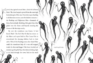 Fearlings in their (presumably) natural form.