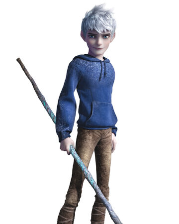 Jack Frost Rise Of The Guardians Wiki Fandom