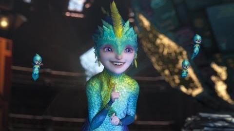 Rise of the Guardians - Meet the Tooth Fairy