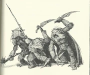 The Monkey King's Minions