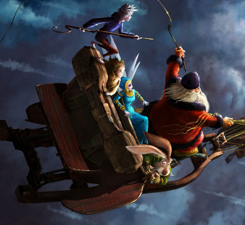Rise of the Guardians Wiki