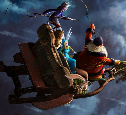 Typhan, Rise of the Guardians Wiki