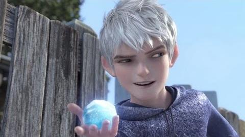 Rise Of The Guardians SNOWBALL FIGHT!