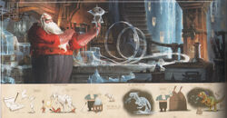 The Art of Rise of the Guardians | Rise of the Guardians