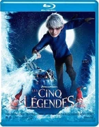 Les Cinq Legendes (French Version)