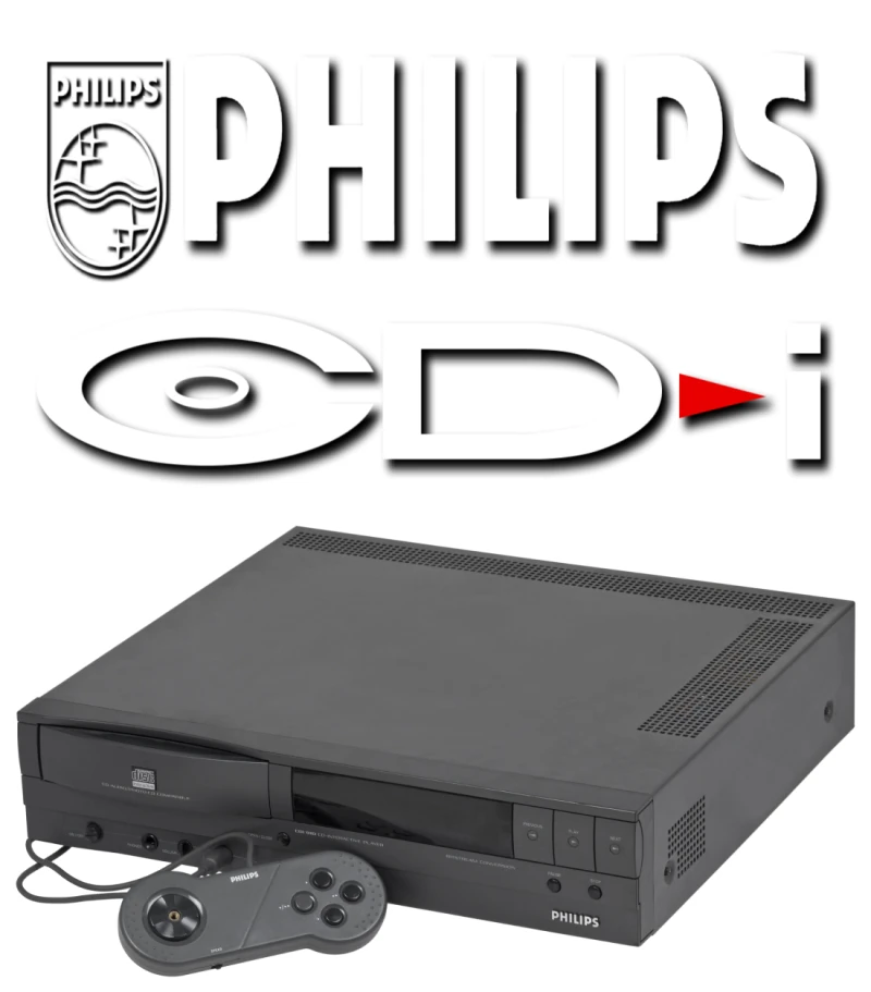 Jeu Philips CD-i : The Concise Oxford Dictionary & Thesaurus (bon état, Boîtier Abîmé)
