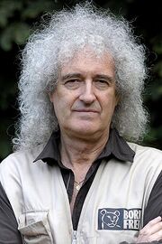 Brian May photo