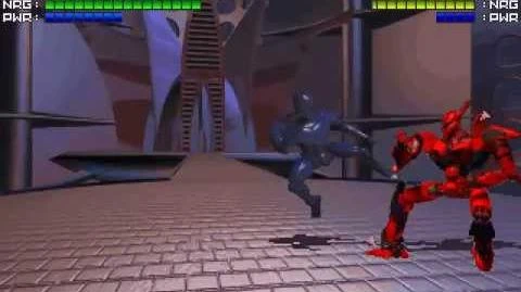 Rise Of The Robots Video Game Videos Rise Of The Robots Wiki Fandom