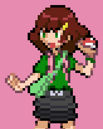 Chloe Hikari Pokemon Rise Of The Rockets Wiki Fandom Chloe Hikari Pokemon Rise Of The Rockets Wiki Fandom