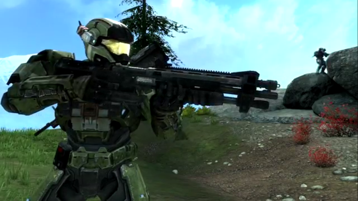 halo rise of the spartans