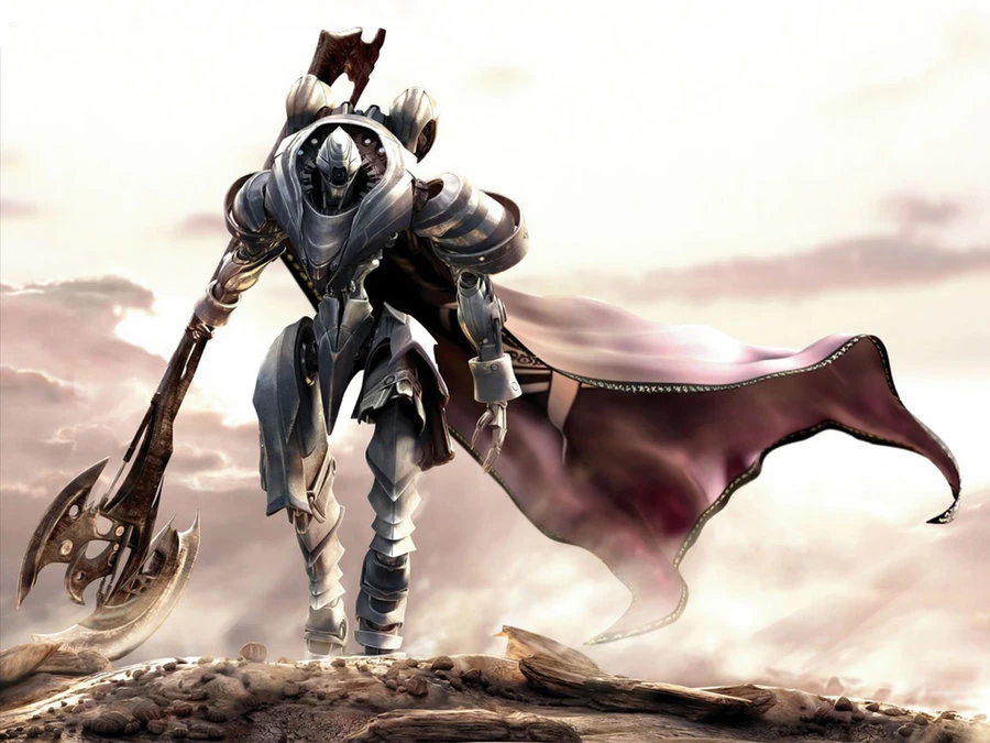 White Knight | Rise Wiki | Fandom