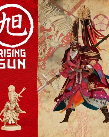 Lotus Clan Rising Sun Board Game Wiki Fandom