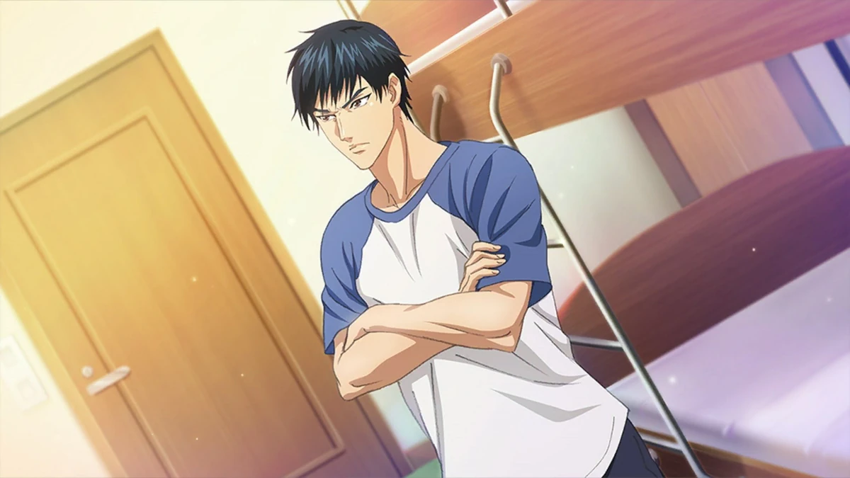 真田弦一郎 意想不到的強敵 新網球王子risingbeat Wiki Fandom 真田弦一郎 意想不到的強敵 新網球王子risingbeat Wiki Fandom