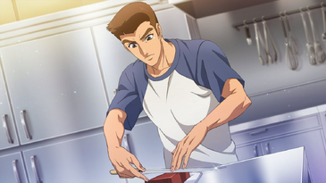 河村隆 無法替代的寶物 新網球王子risingbeat Wiki Fandom 河村隆 無法替代的寶物 新網球王子risingbeat Wiki Fandom