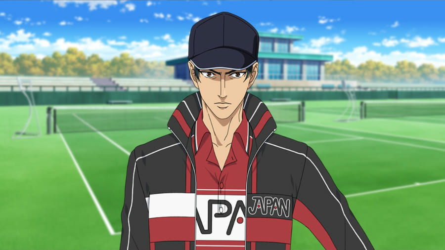 真田弦一郎 N 新網球王子risingbeat Wiki Fandom 真田弦一郎 N 新網球王子risingbeat Wiki Fandom