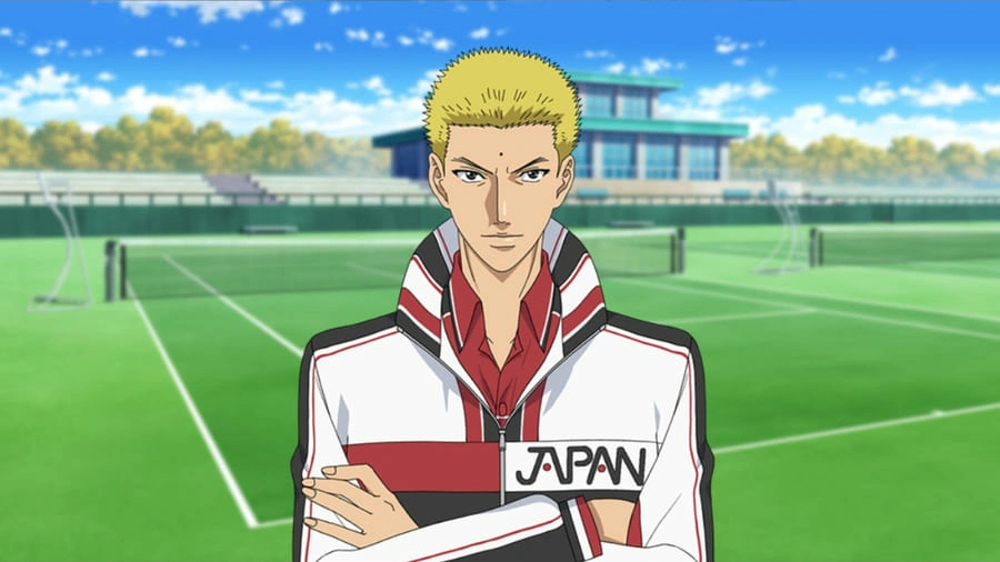 橘桔平 N 新網球王子risingbeat Wiki Fandom