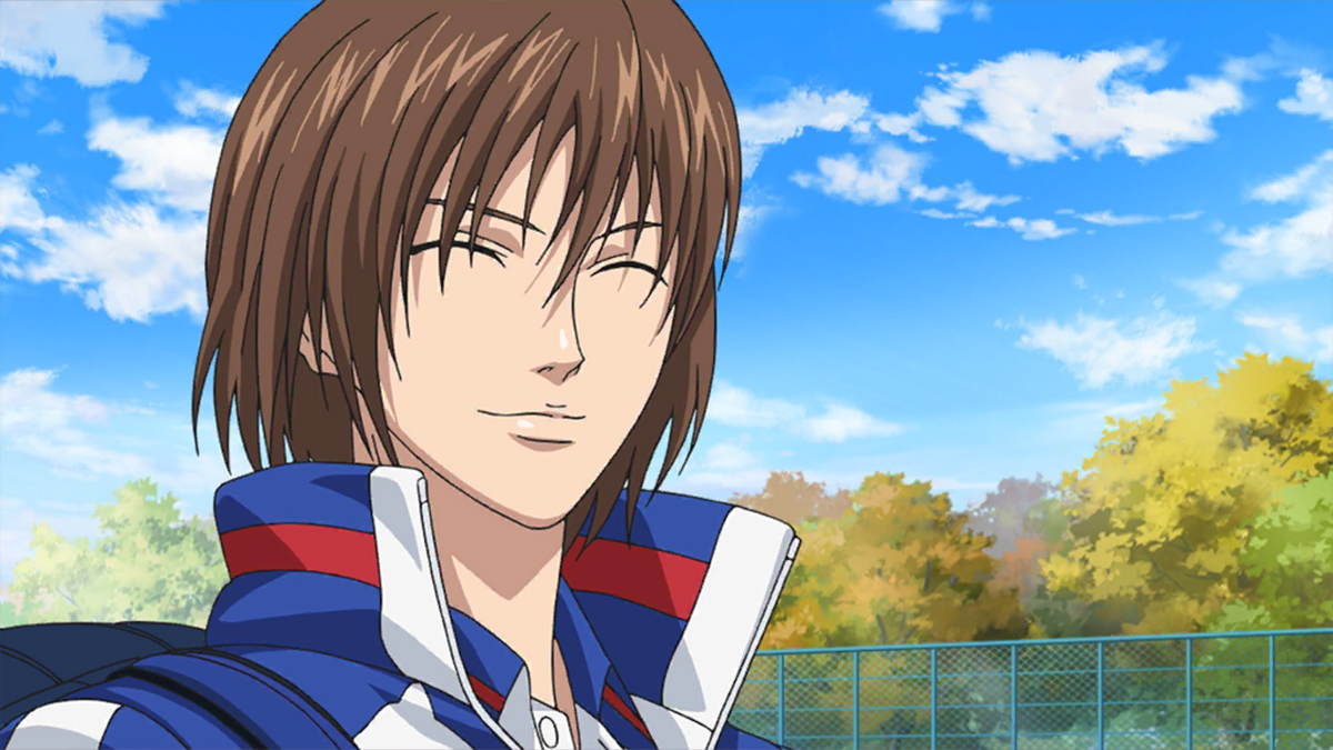 不二周助- R | 新網球王子risingbeat Wiki | Fandom