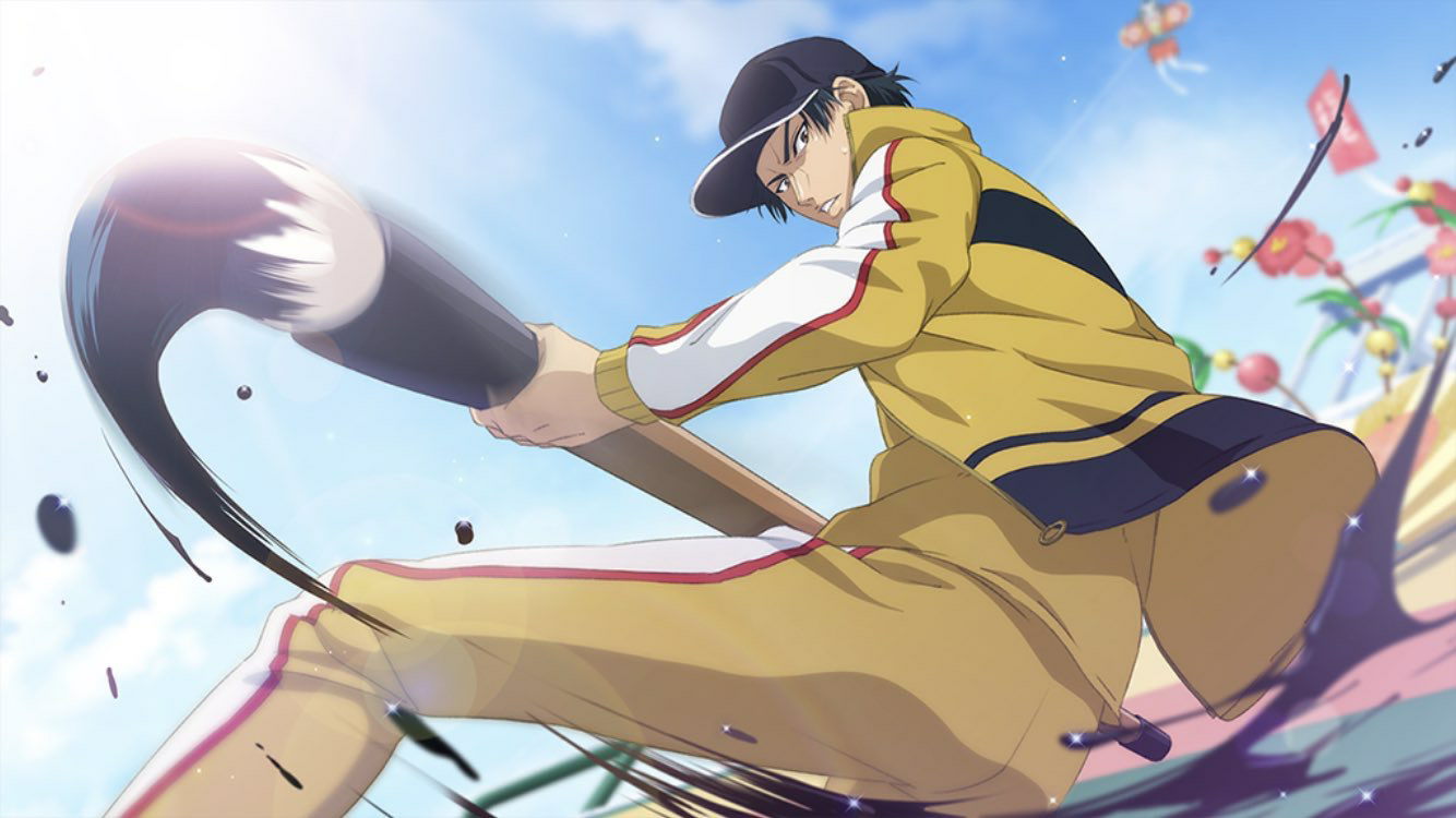 真田弦一郎 初次練習 新網球王子risingbeat Wiki Fandom 真田弦一郎 初次練習 新網球王子risingbeat Wiki Fandom