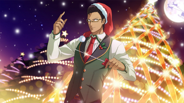 木手永四郎 聖誕節 新網球王子risingbeat Wiki Fandom 木手永四郎 聖誕節 新網球王子risingbeat Wiki Fandom