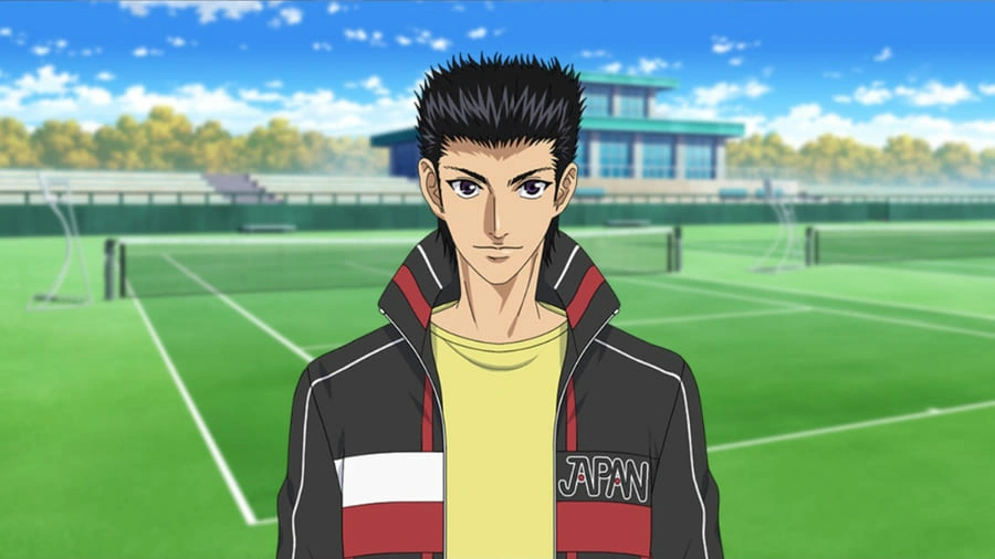 桃城武 N 新網球王子risingbeat Wiki Fandom