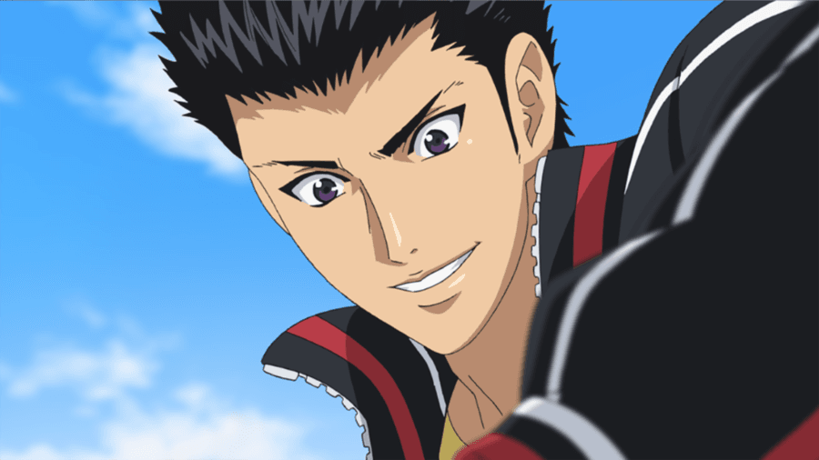 桃城武 R 新網球王子risingbeat Wiki Fandom
