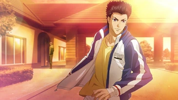 桃城武 我可不能輸啊 新網球王子risingbeat Wiki Fandom