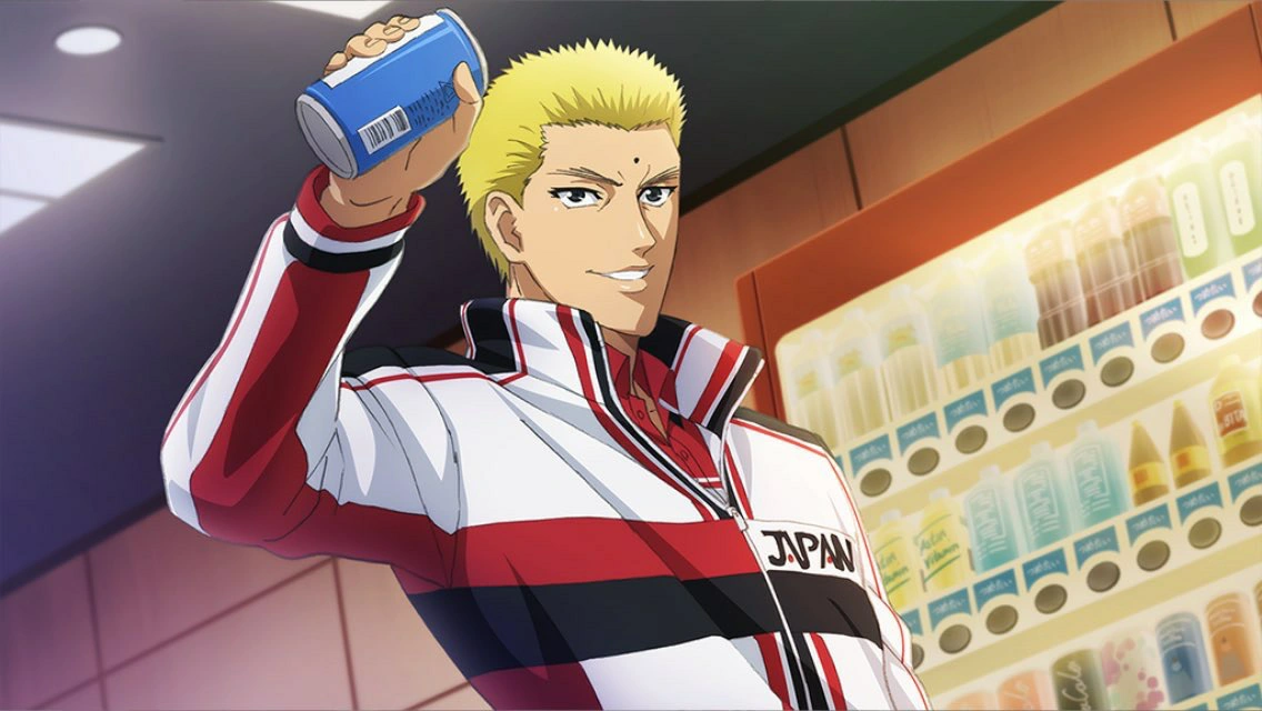 橘桔平 重要的存在 新網球王子risingbeat Wiki Fandom 橘桔平 重要的存在 新網球王子risingbeat Wiki Fandom