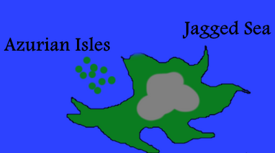 Azurianisles jaggedsea