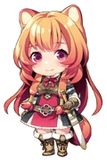 Raphtalia Chibi