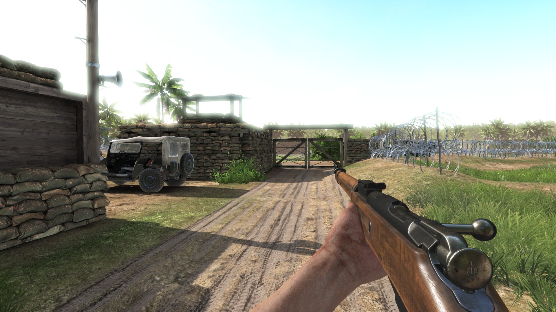 MN 91/30 Mosin–Nagant | Rising Storm 2 Wikia | Fandom