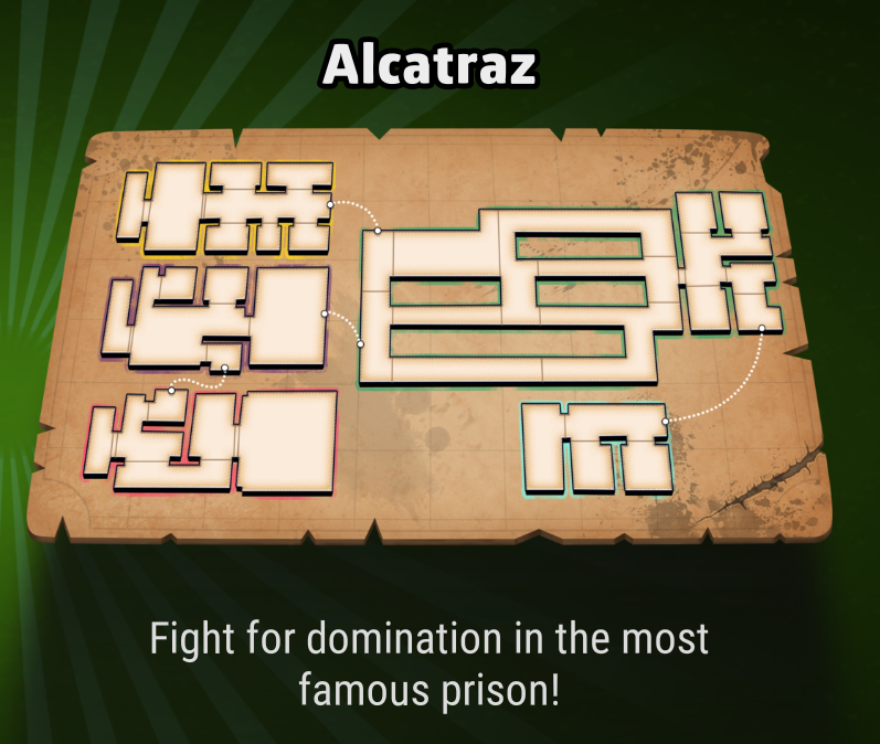 alcatraz prison map