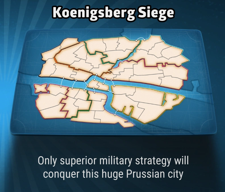 Koenigsberg Map Risk Global Domination Wiki Fandom Latest