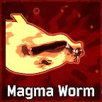 Magma Worm, Risk of Rain Wiki