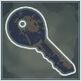 Rusted Key