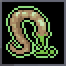 Toxic Worm Icon
