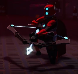 Huntress 2