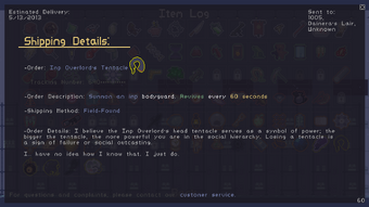 Imp Overlord S Tentacle Risk Of Rain Wiki Fandom 12k likes · 169 talking about this.