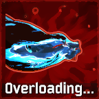 Overloading Magma Worm (Loader Achievement) - Risk of Rain 