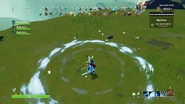One lockbox in Titanic Plains, near the cliffside in the middle.