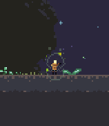 Efecto visual del objeto al regenera vida