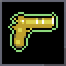 Golden Gun Icon