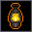 Safeguard Lantern Icon